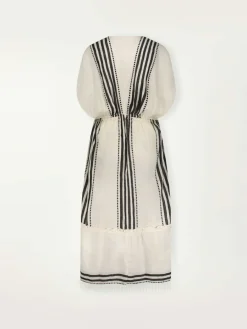 LEILA | Plunge Dress<lemlem Best