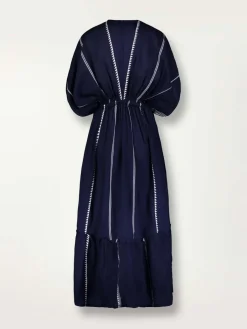 LEILA | Plunge Dress<lemlem Fashion