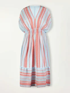 LEILA | Plunge Dress<lemlem Online
