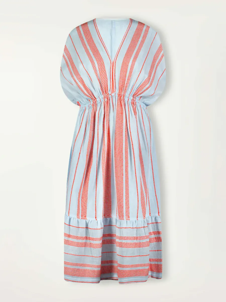 LEILA | Plunge Dress<lemlem Online
