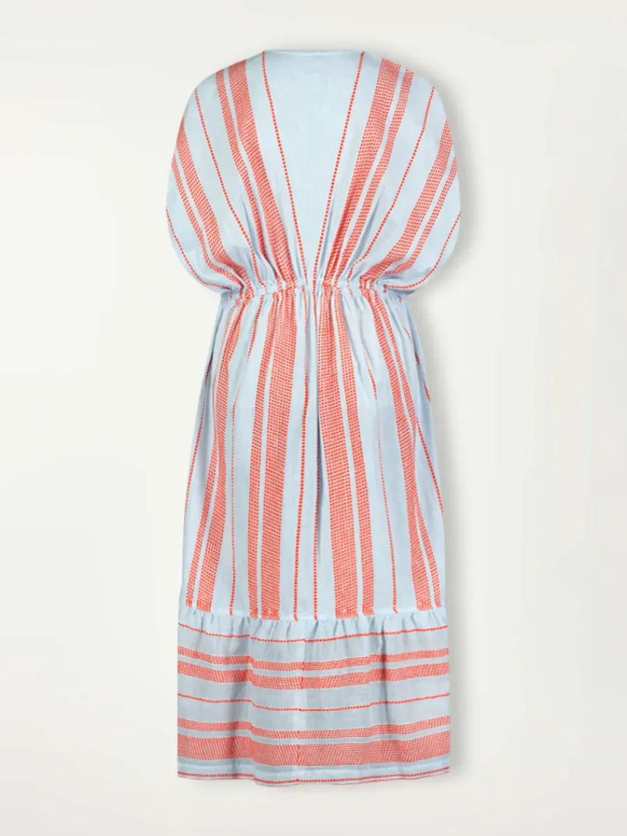 LEILA | Plunge Dress<lemlem Online