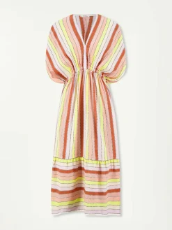 LEILA | Plunge Dress<lemlem Best