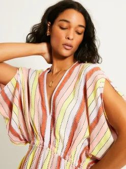 LEILA | Plunge Dress<lemlem Best