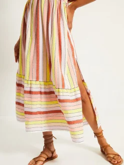 LEILA | Plunge Dress<lemlem Best