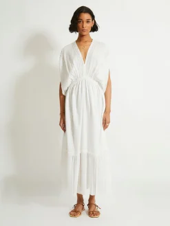 LEILA | Plunge Dress<lemlem Outlet
