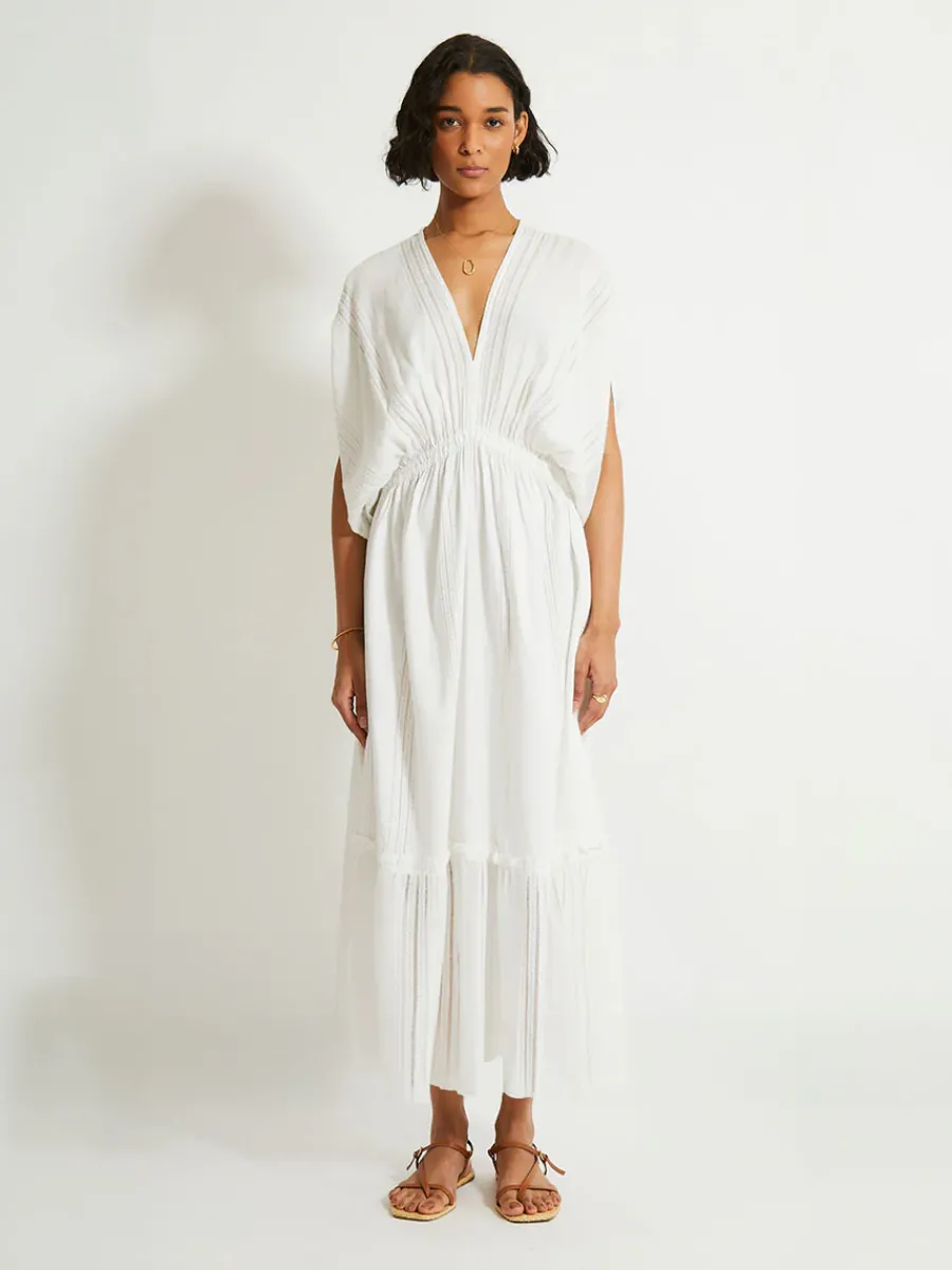 LEILA | Plunge Dress<lemlem Outlet