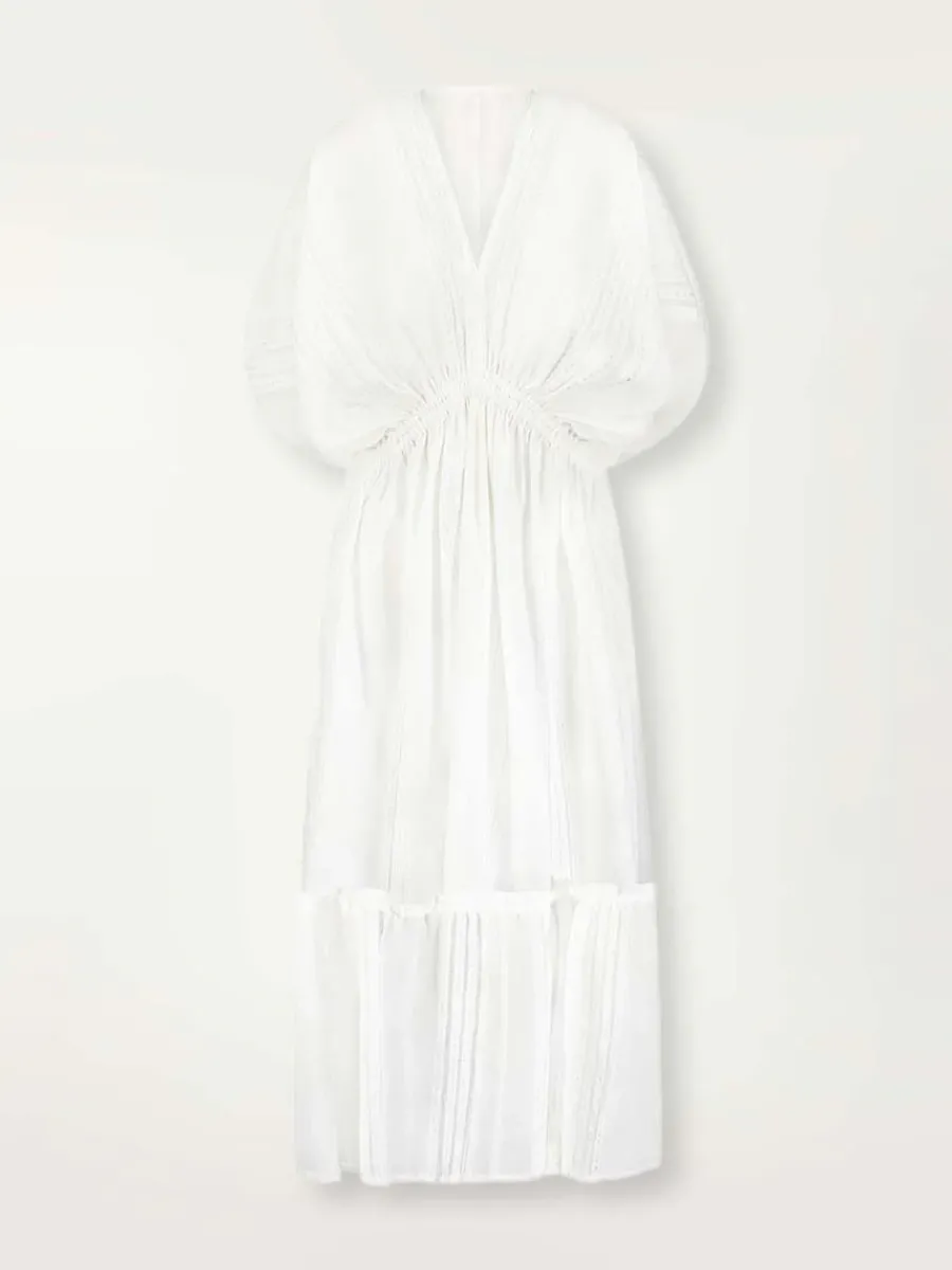 LEILA | Plunge Dress<lemlem Outlet
