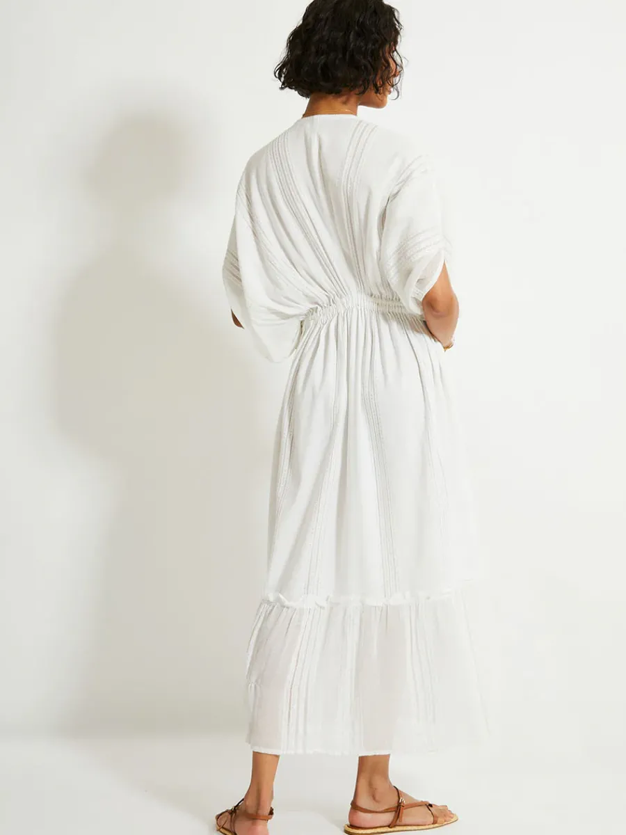 LEILA | Plunge Dress<lemlem Outlet