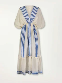 LEILA | Plunge Dress<lemlem Best