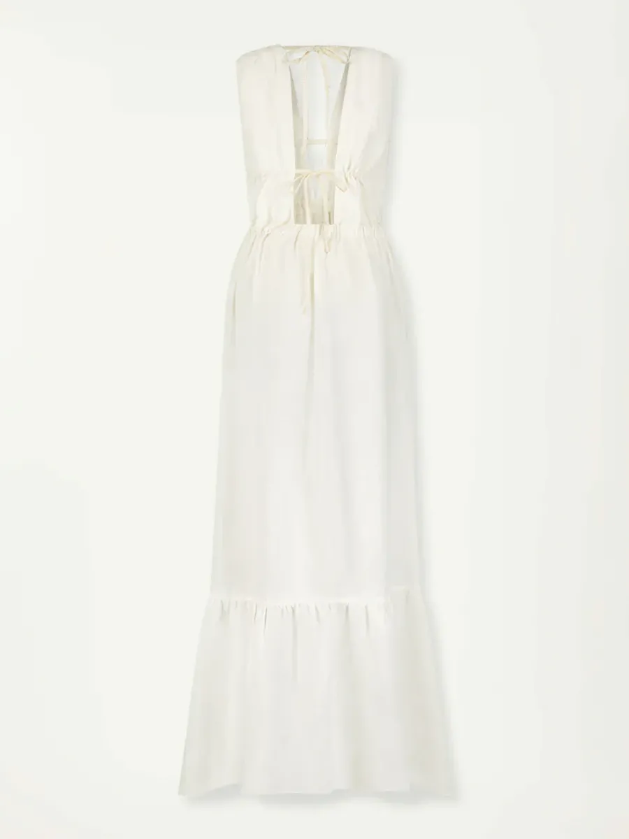 LELISA | V Neck Dress<lemlem Outlet