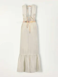 LELISA | V Neck Dress<lemlem Fashion