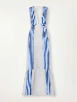 LELISA | V Neck Dress<lemlem Best