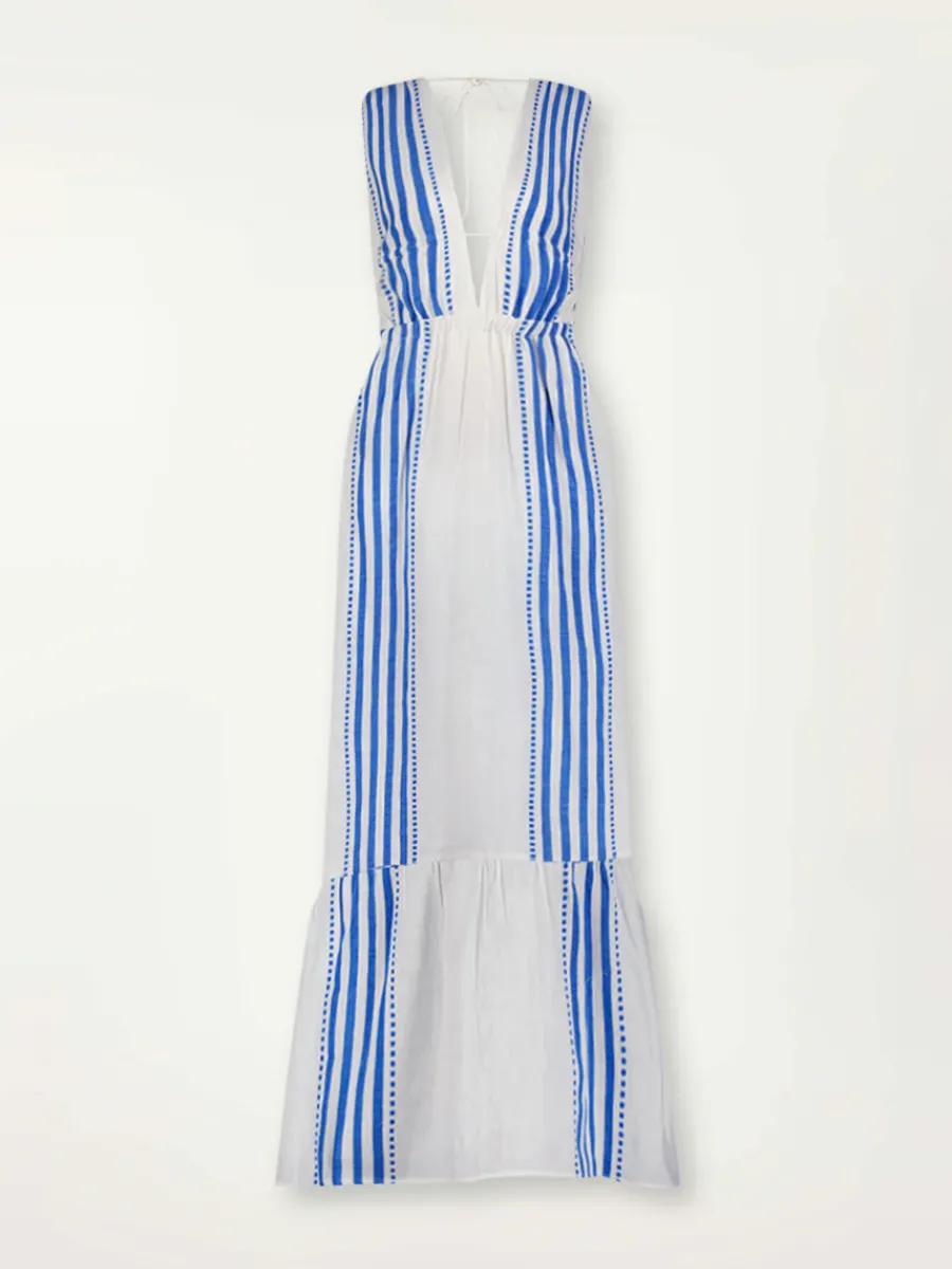 LELISA | V Neck Dress<lemlem Best