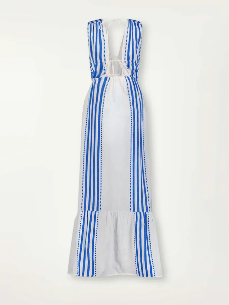 LELISA | V Neck Dress<lemlem Best