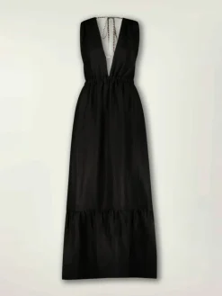 LELISA | V Neck Dress<lemlem Sale