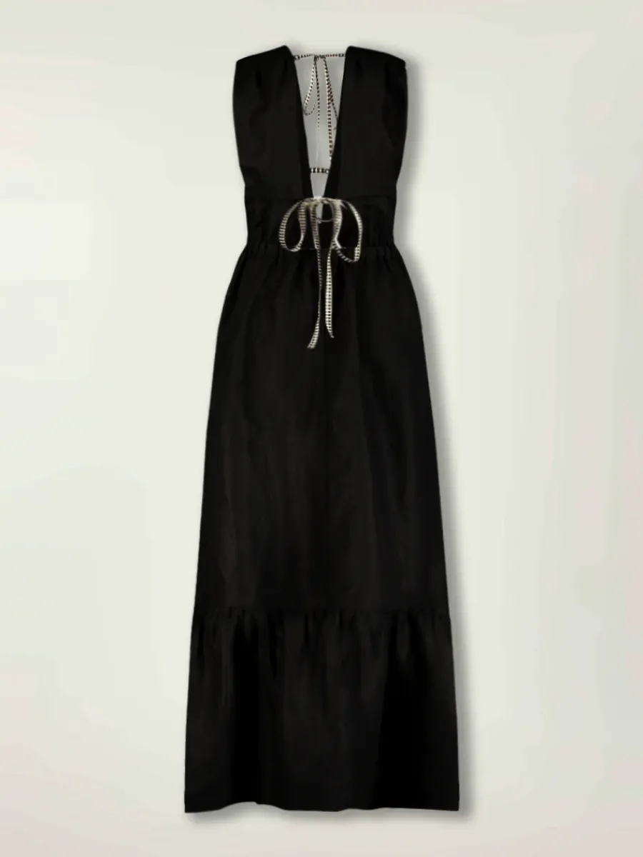 LELISA | V Neck Dress<lemlem Sale