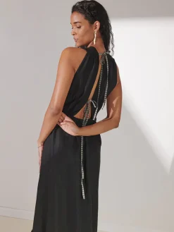 LELISA | V Neck Dress<lemlem Sale