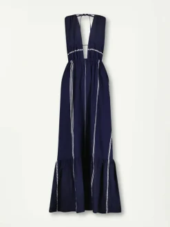 LELISA | V Neck Dress<lemlem Outlet