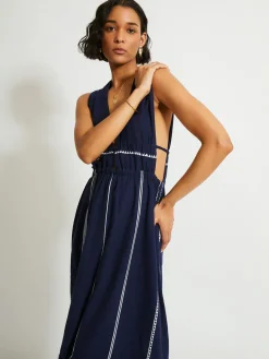 LELISA | V Neck Dress<lemlem Outlet