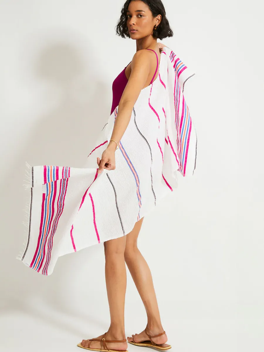 LEMA | Sarong<lemlem Fashion