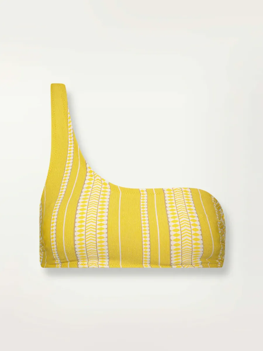 Luchia One Shoulder Top<lemlem Fashion