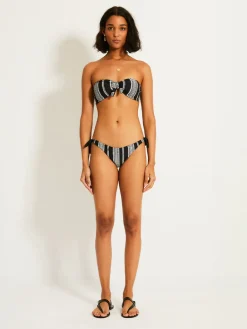 LUCY | Side Tie Bottom<lemlem Hot