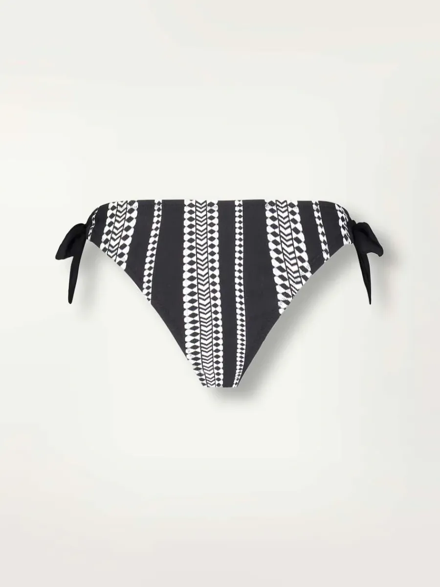 LUCY | Side Tie Bottom<lemlem Hot