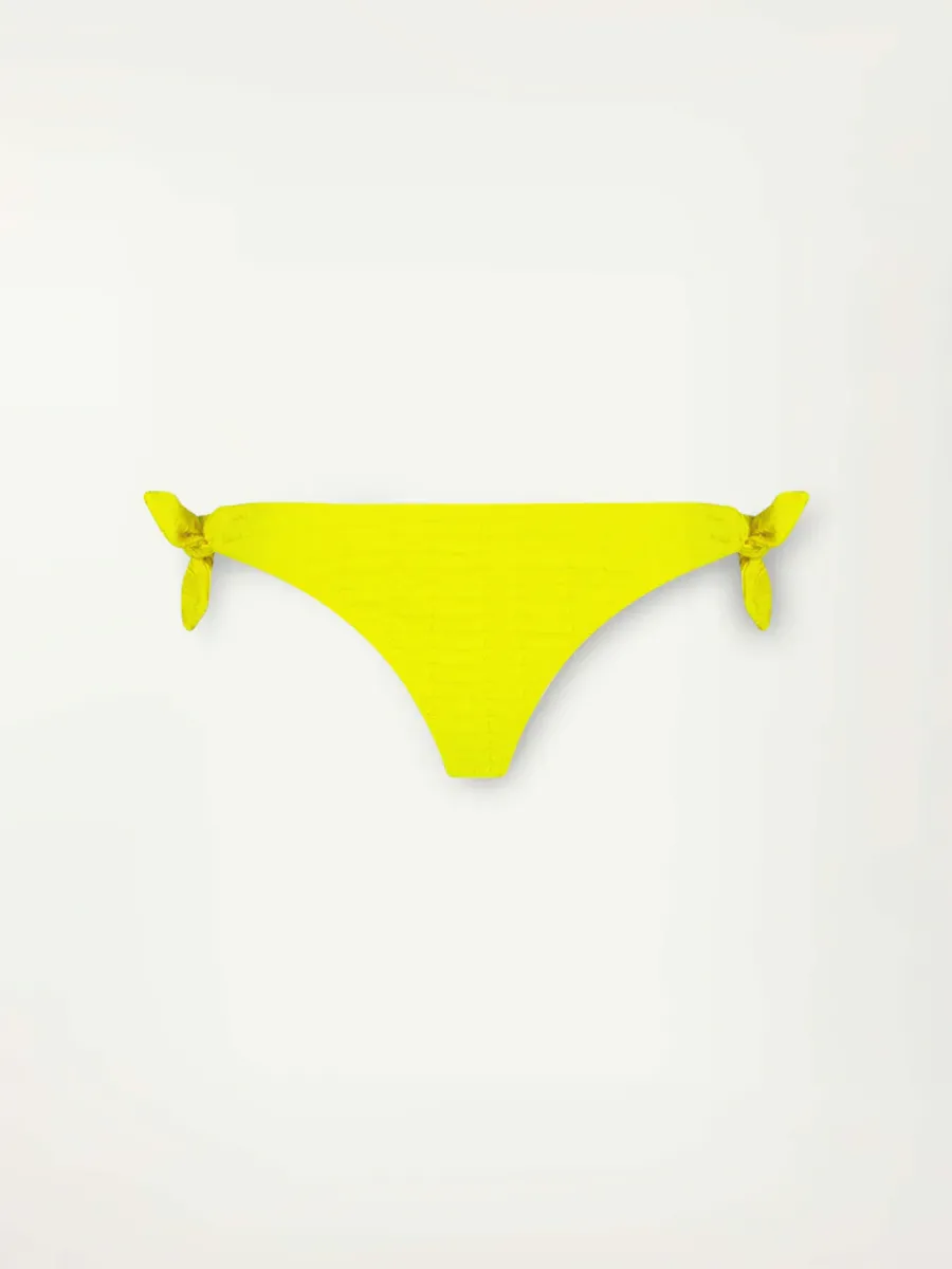 LUCY | Side Tie Bottom<lemlem Clearance