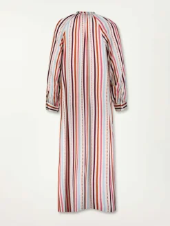MAKEDA | Button Up Dress<lemlem Hot