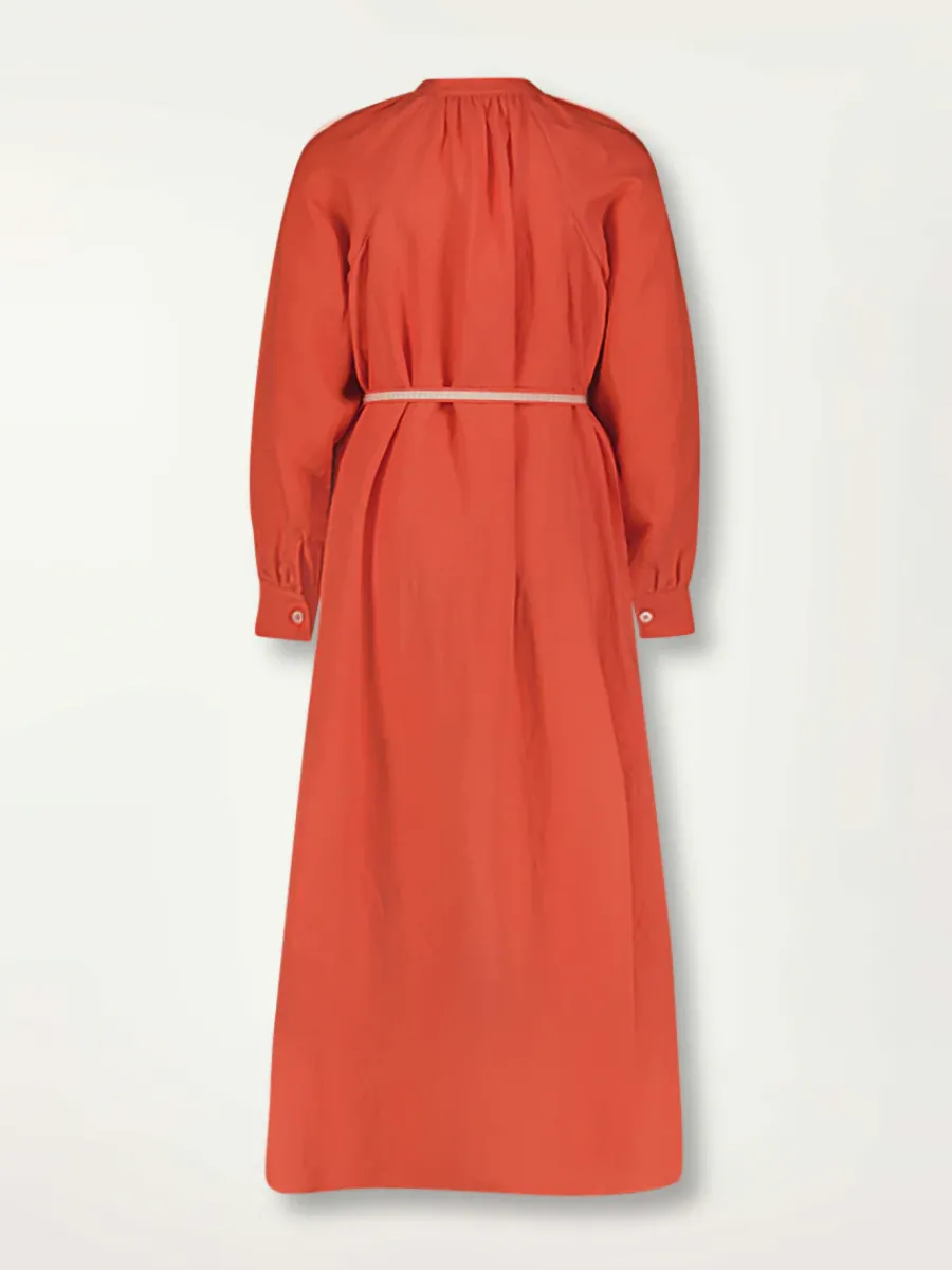 MAKEDA | Button Up Dress<lemlem Clearance