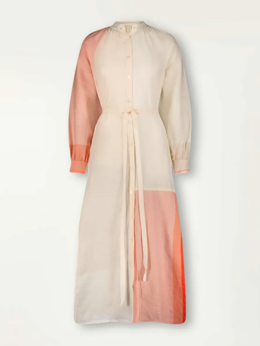 MAKEDA | Button Up Dress<lemlem Fashion