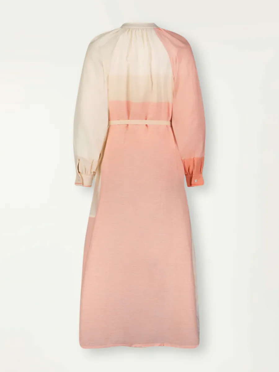 MAKEDA | Button Up Dress<lemlem Fashion