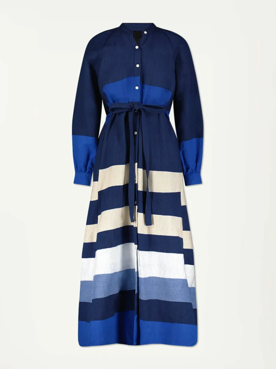 MAKEDA | Button Up Dress<lemlem Best