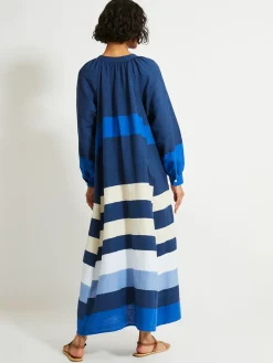MAKEDA | Button Up Dress<lemlem Best