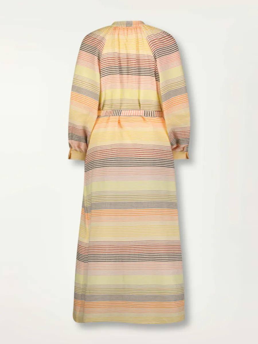 MAKEDA | Button Up Dress<lemlem Sale