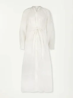 MAKEDA | Button Up Dress<lemlem Outlet