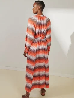 MAKEDA | Button Up Dress<lemlem Sale