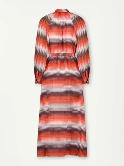 MAKEDA | Button Up Dress<lemlem Sale