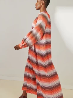 MAKEDA | Button Up Dress<lemlem Sale