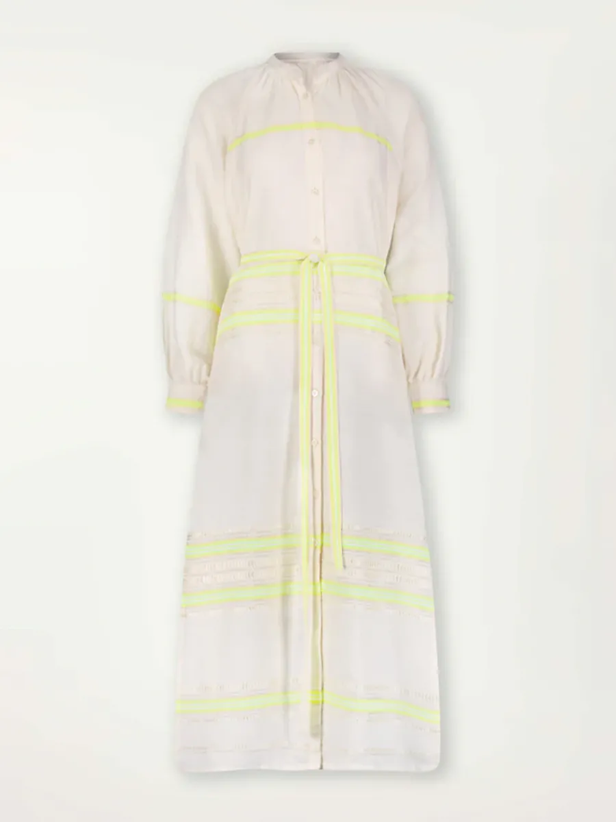 MAKEDA | Button Up Dress<lemlem Online