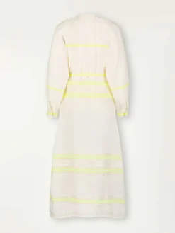 MAKEDA | Button Up Dress<lemlem Online
