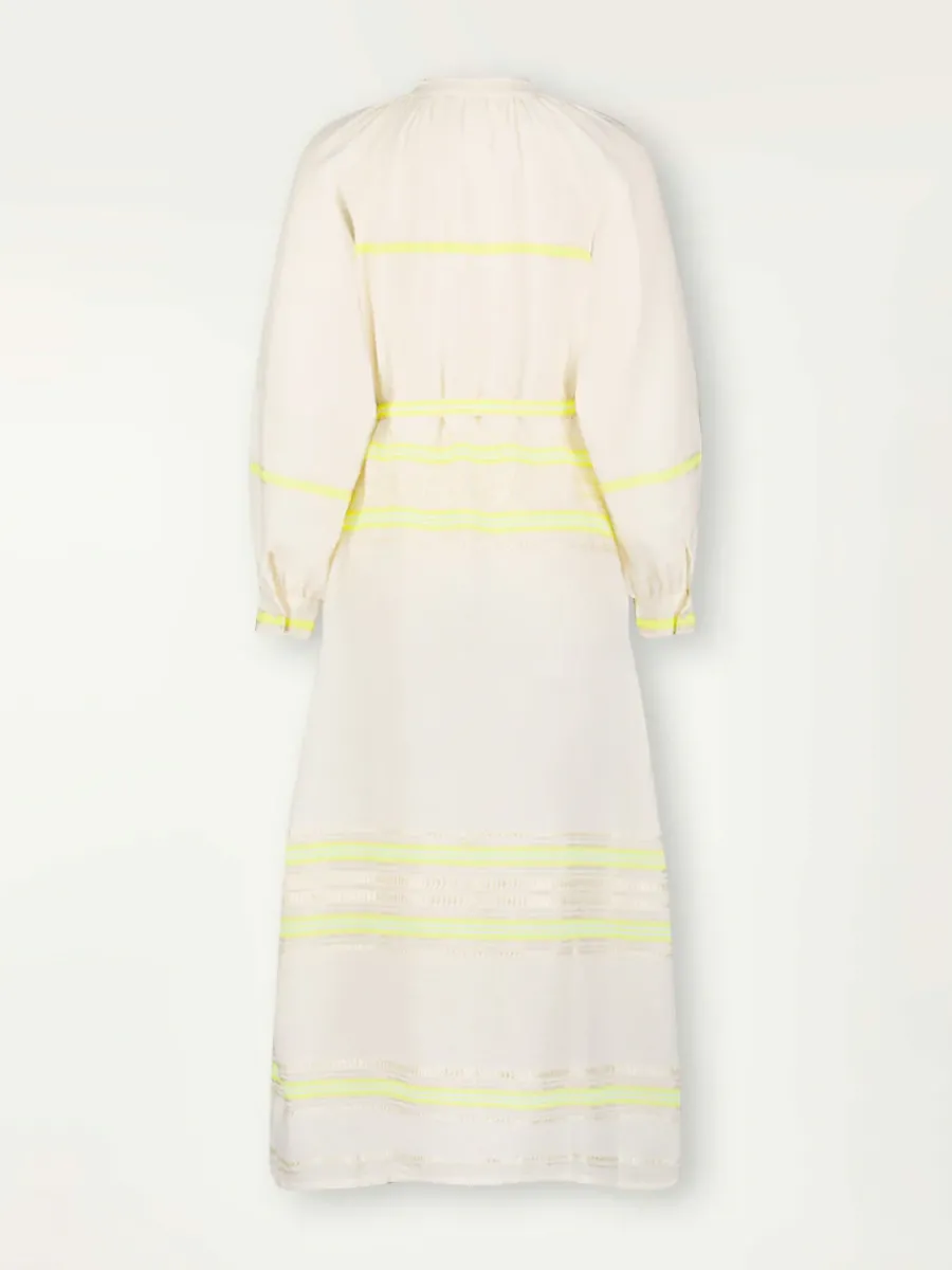 MAKEDA | Button Up Dress<lemlem Online