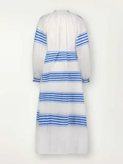 MAKEDA | Button Up Dress<lemlem Fashion