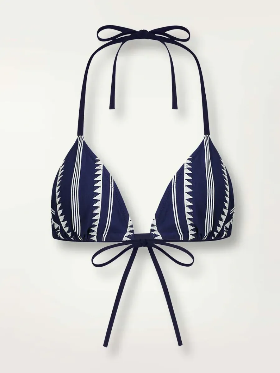 MALIA | Triangle Top<lemlem Fashion