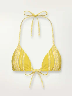 MALIA | Triangle Top<lemlem Fashion