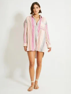 MARIAM | Shirt<lemlem Clearance