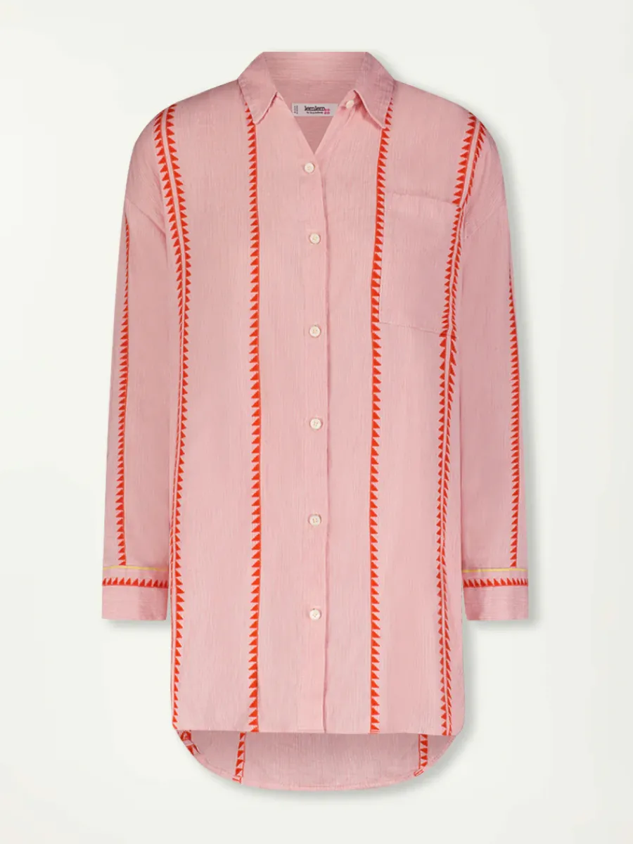MARIAM | Shirt<lemlem Discount