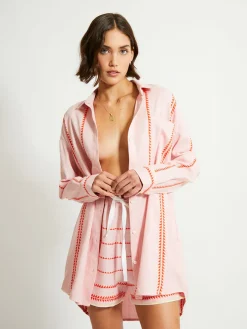 MARIAM | Shirt<lemlem Discount