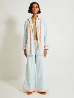 MARIAM | Shirt<lemlem Hot