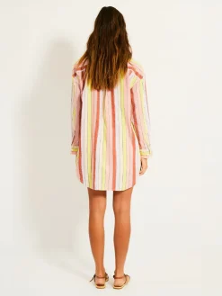 MARIAM | Shirt Dress<lemlem Online